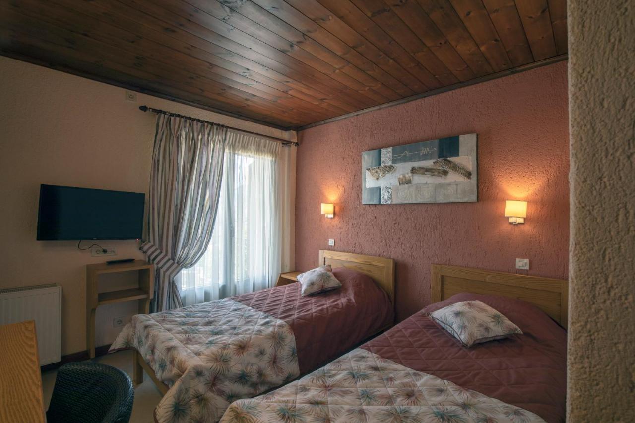 Asimina Guesthouse, Eptalofos Parnassos Экстерьер фото