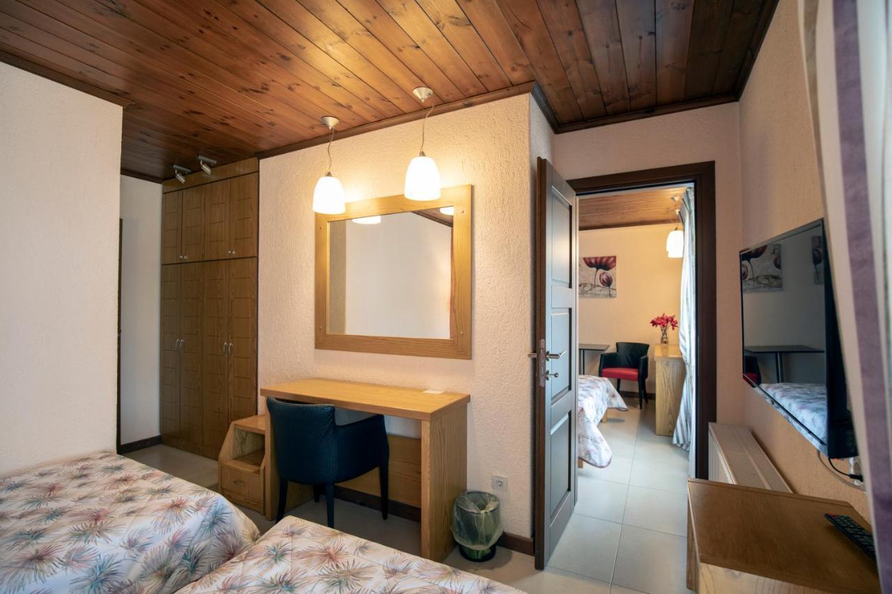Asimina Guesthouse, Eptalofos Parnassos Экстерьер фото