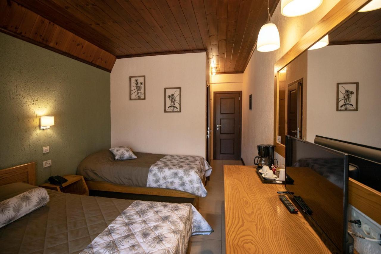 Asimina Guesthouse, Eptalofos Parnassos Экстерьер фото