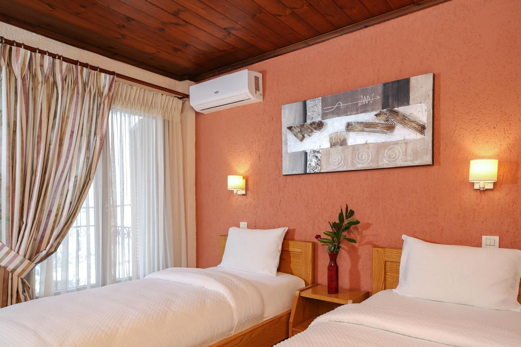 Asimina Guesthouse, Eptalofos Parnassos Экстерьер фото