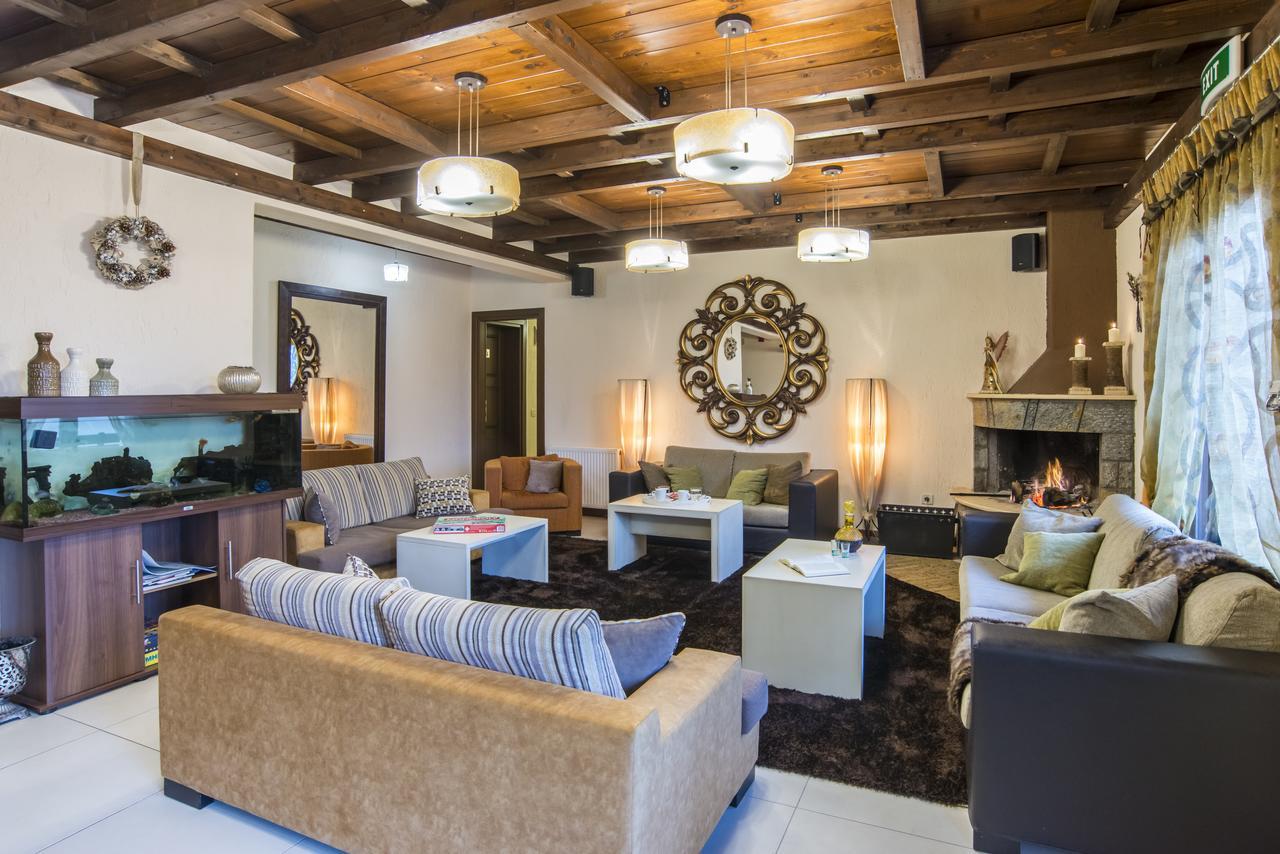 Asimina Guesthouse, Eptalofos Parnassos Экстерьер фото
